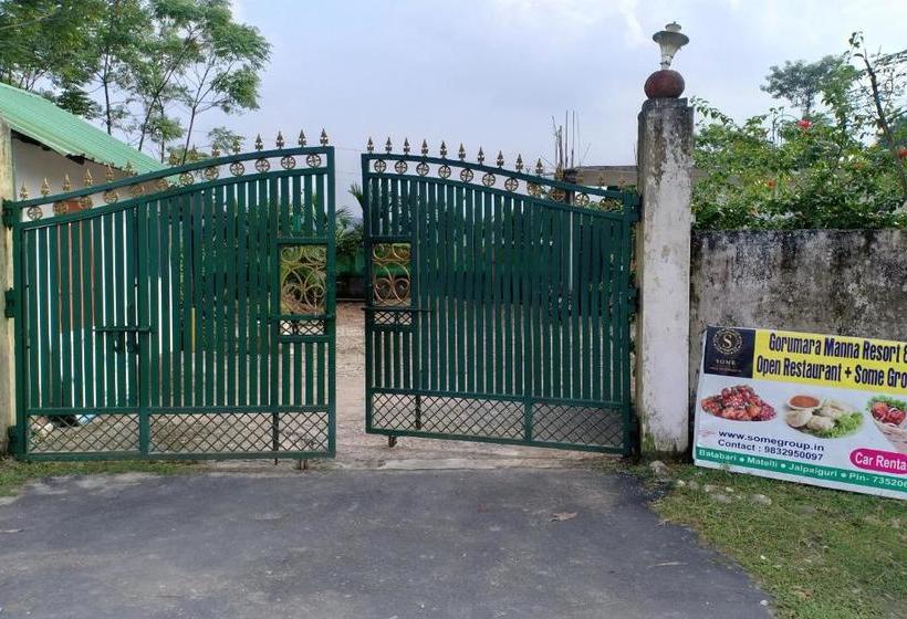 Hotelli Oyo 82239 Gorumara Manna Resort