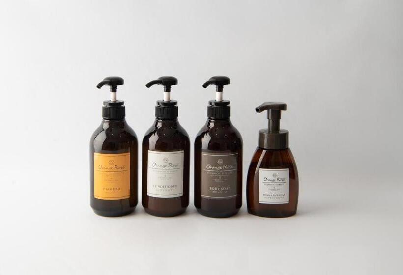 فندق R9 The Yard Tsuyama