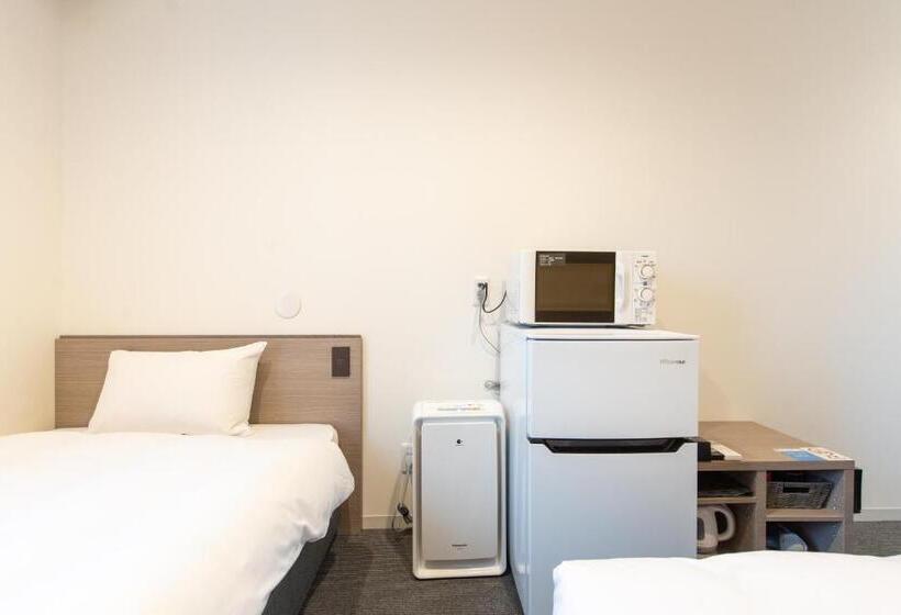 فندق R9 The Yard Tsuyama