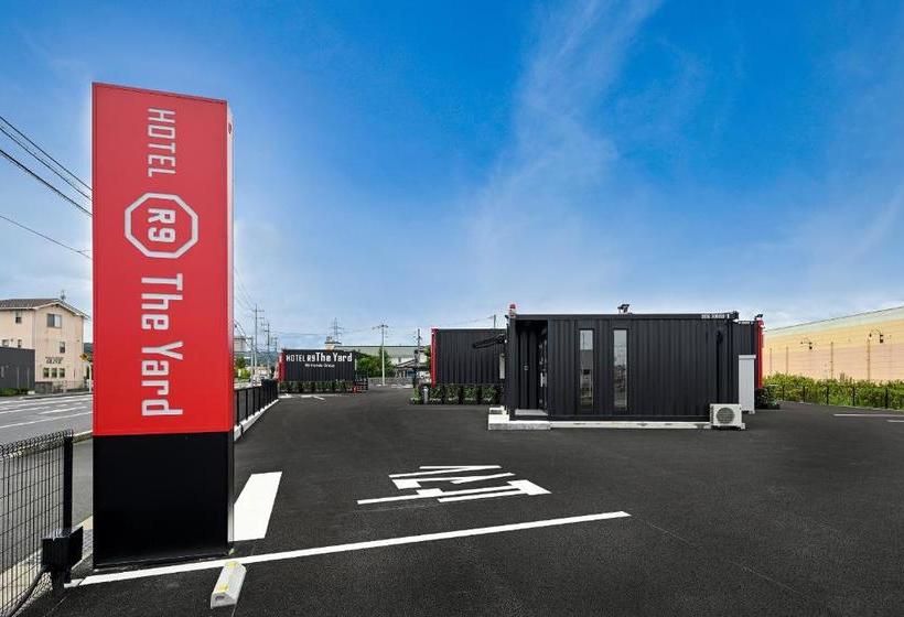 فندق R9 The Yard Tsuyama