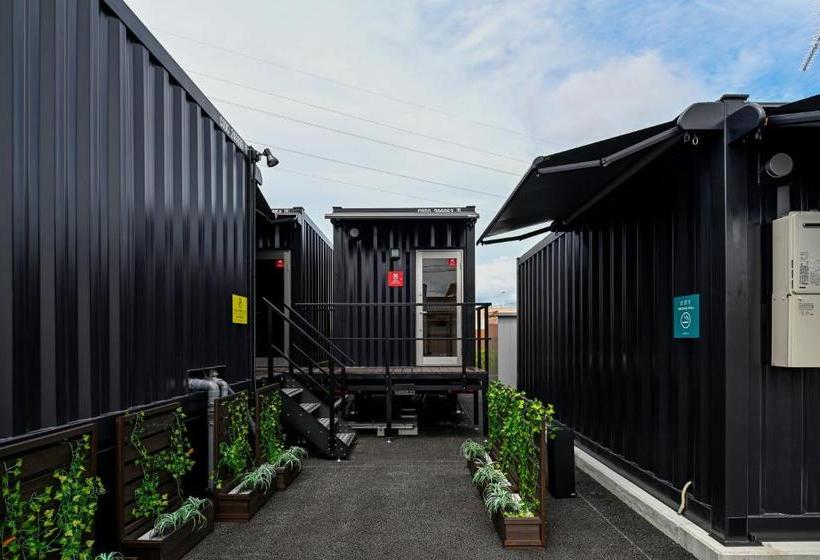 فندق R9 The Yard Tsuyama