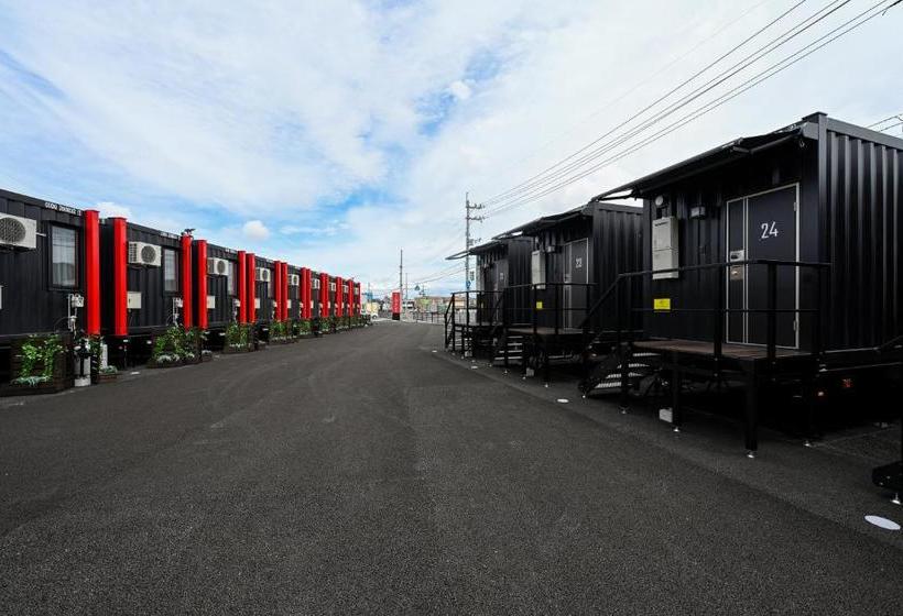 فندق R9 The Yard Tsuyama