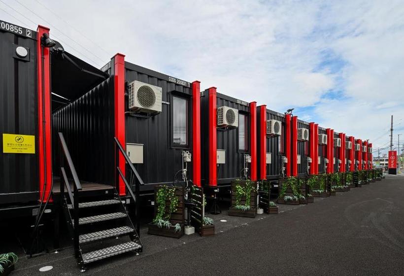 فندق R9 The Yard Tsuyama