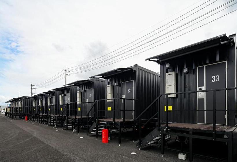 فندق R9 The Yard Tsuyama