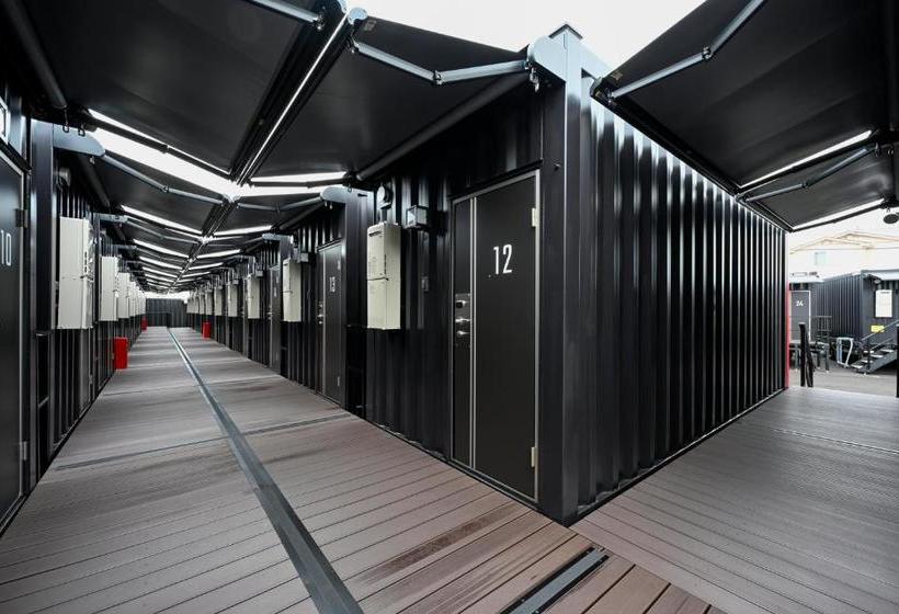 فندق R9 The Yard Tsuyama