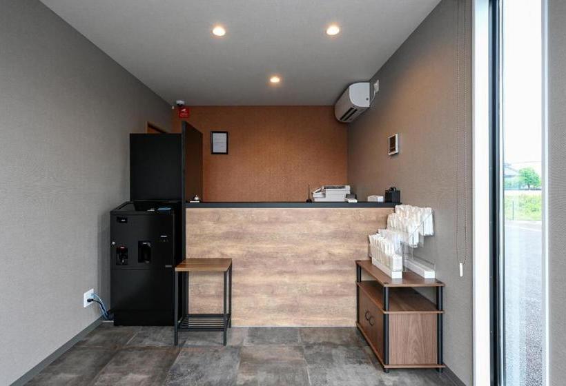 فندق R9 The Yard Tsuyama