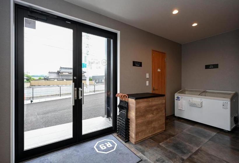 فندق R9 The Yard Tsuyama