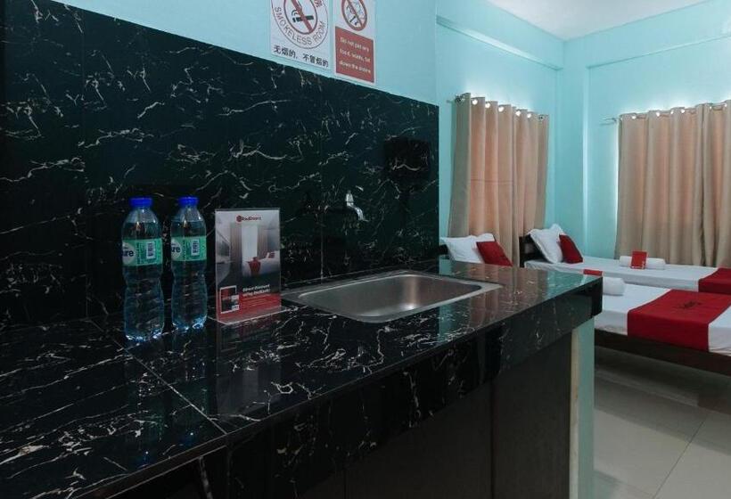 Szálloda Reddoorz At Mbb Room Naia 2