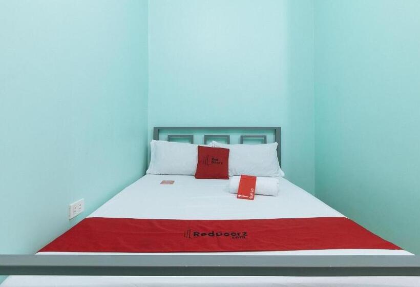 Szálloda Reddoorz At Mbb Room Naia 2