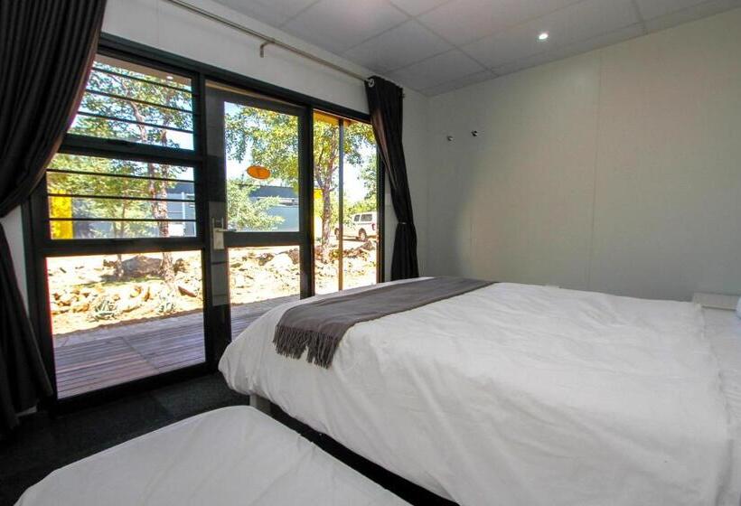 ホテル Sleepover Beitbridge