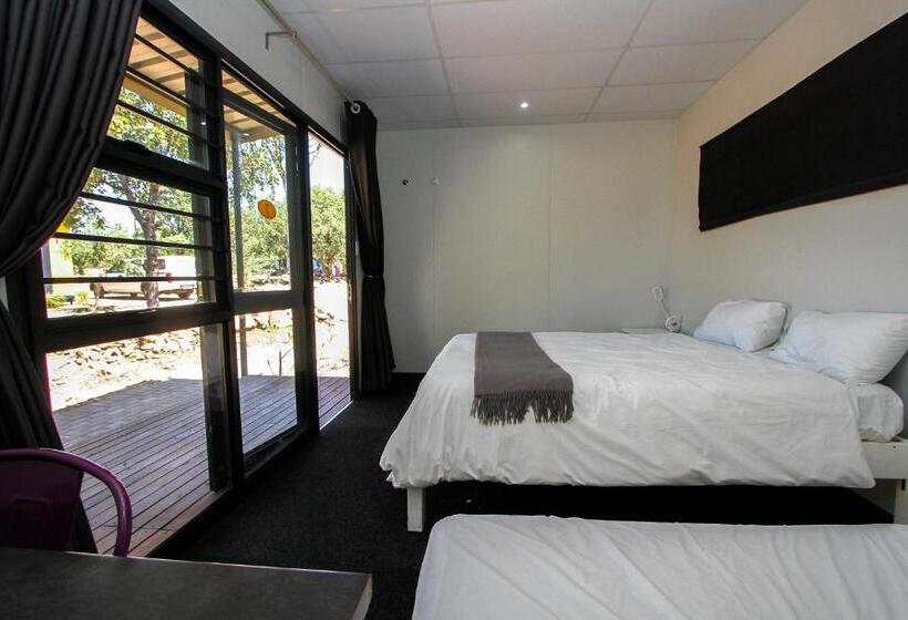 ホテル Sleepover Beitbridge