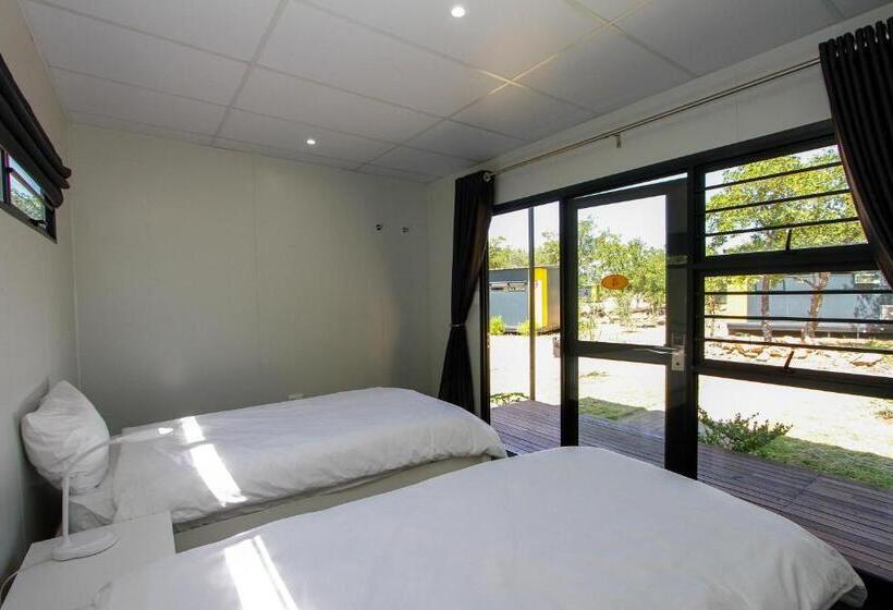 ホテル Sleepover Beitbridge