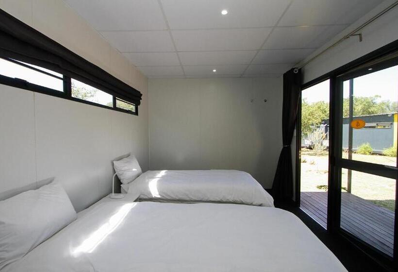 ホテル Sleepover Beitbridge