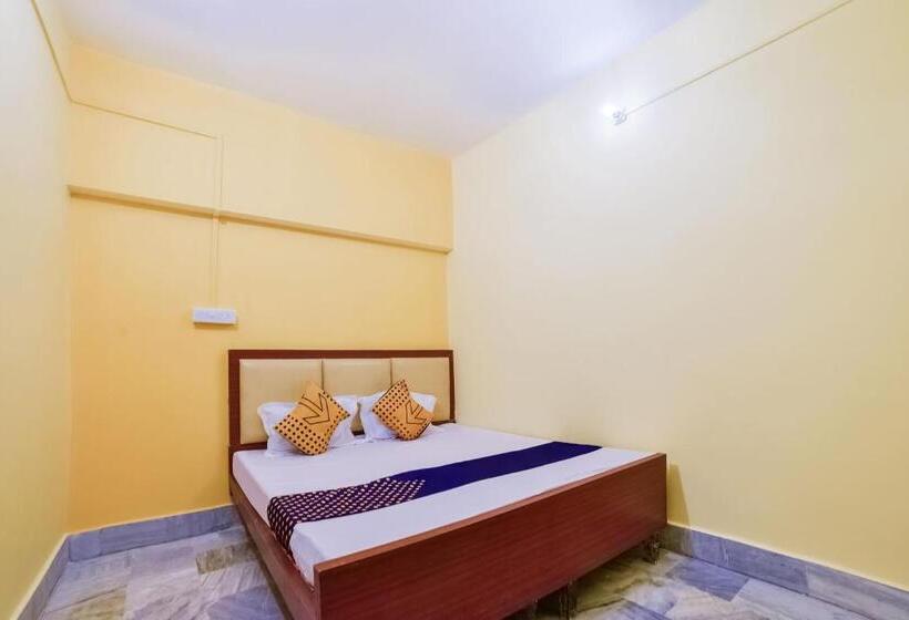 酒店 Spot On Luv Kush Inn