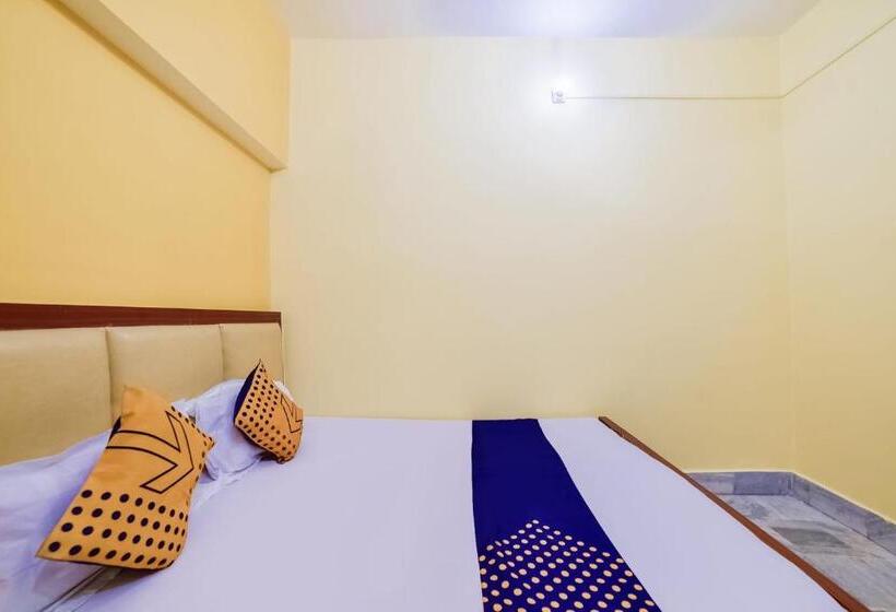 酒店 Spot On Luv Kush Inn