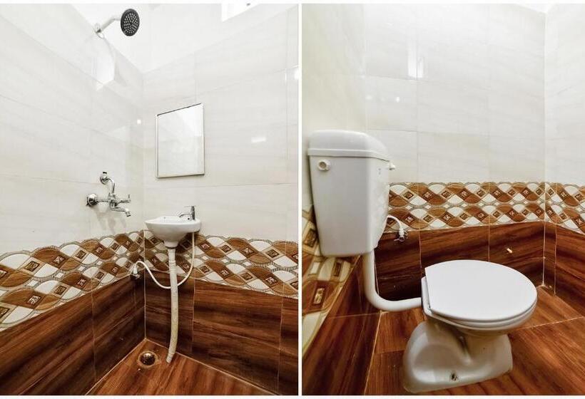 酒店 Spot On Luv Kush Inn