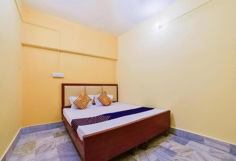 酒店 Spot On Luv Kush Inn