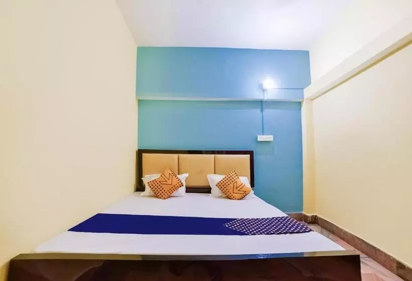 هتل Spot On Luv Kush Inn