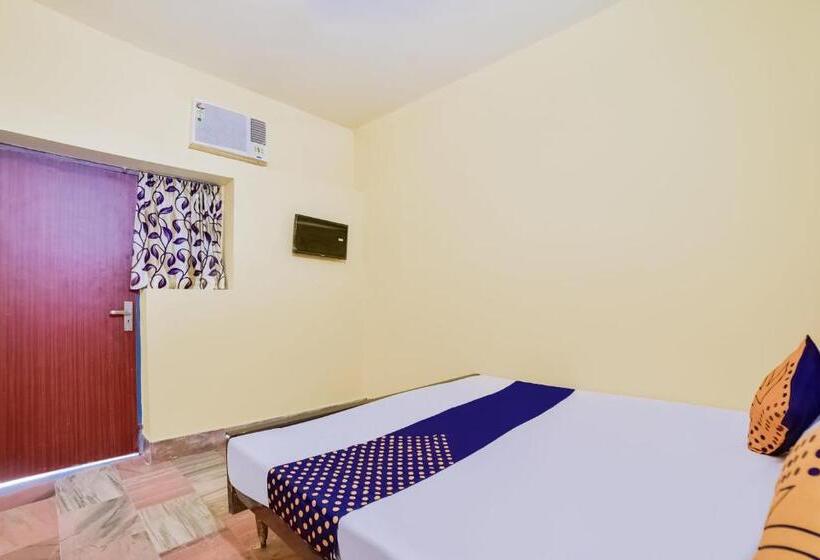 酒店 Spot On Luv Kush Inn