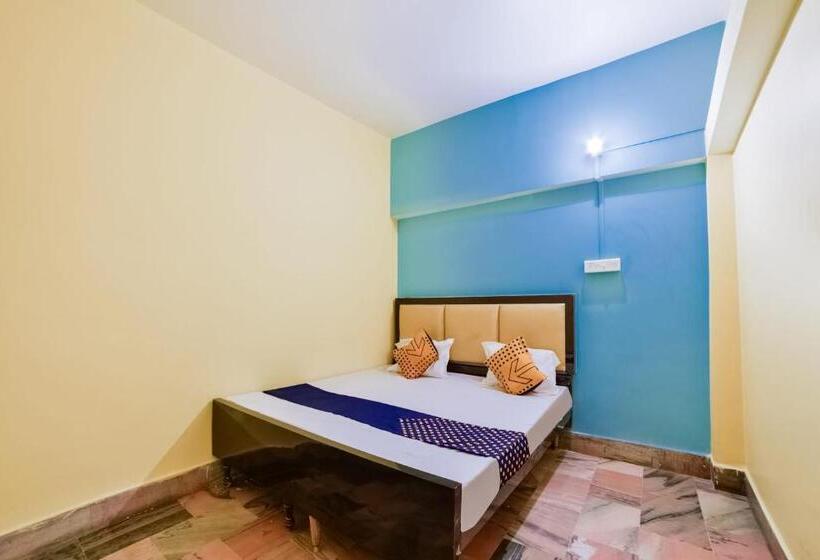 酒店 Spot On Luv Kush Inn