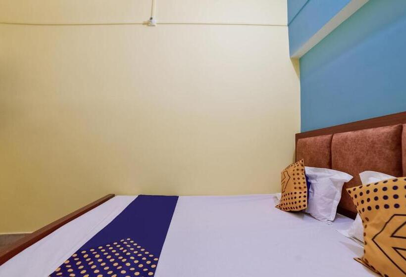 酒店 Spot On Luv Kush Inn