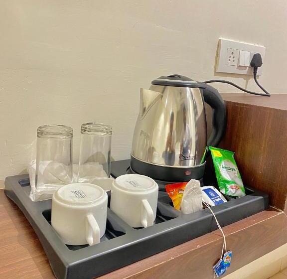 هتل Vrindavan Palace