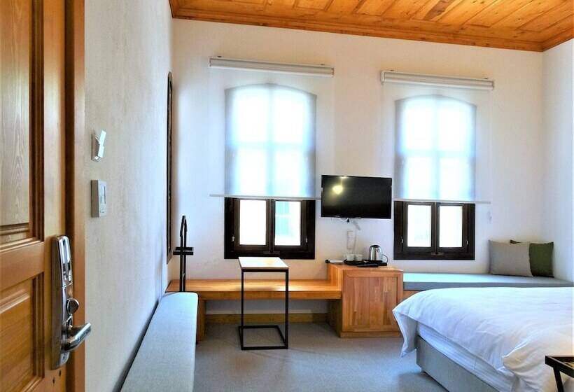 בית מלון כפרי Yuva Butik