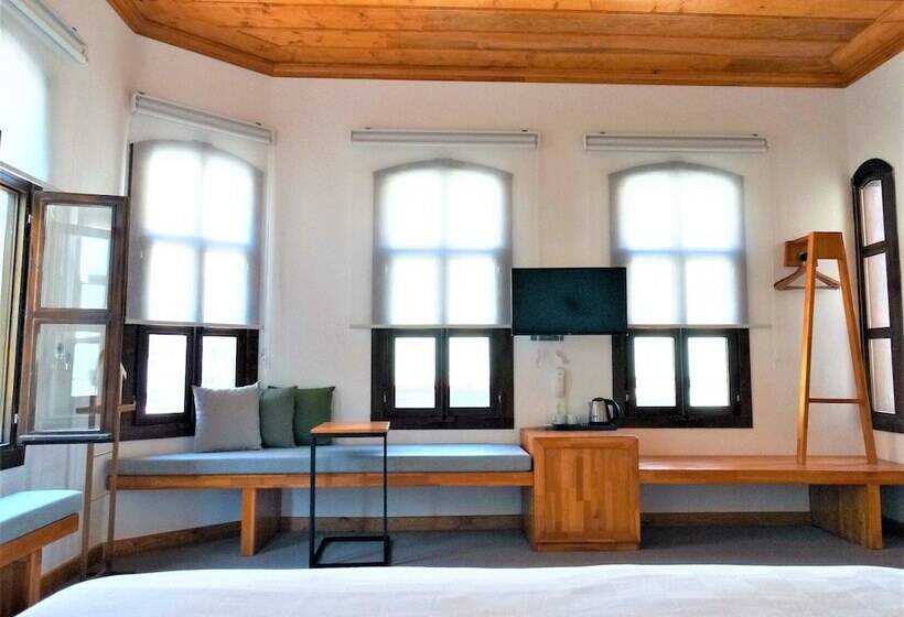 בית מלון כפרי Yuva Butik