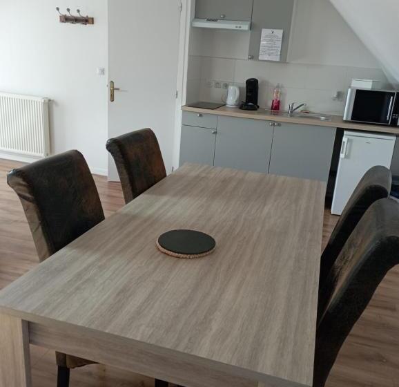 ペンション Les Gîtes Du Petit Marcel