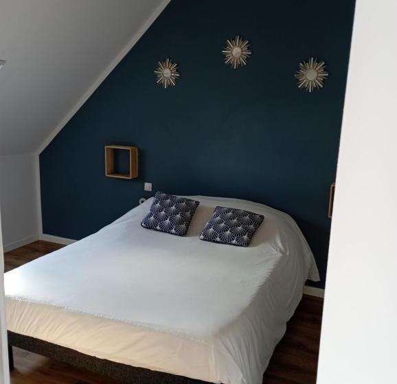 ペンション Les Gîtes Du Petit Marcel