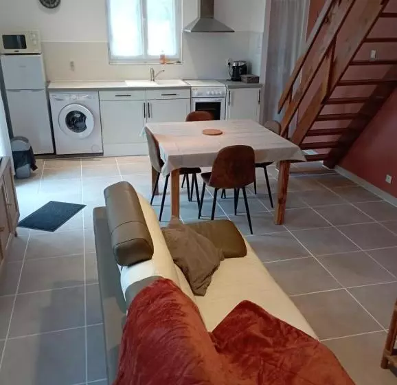 Majatalo Les Gîtes Du Petit Marcel