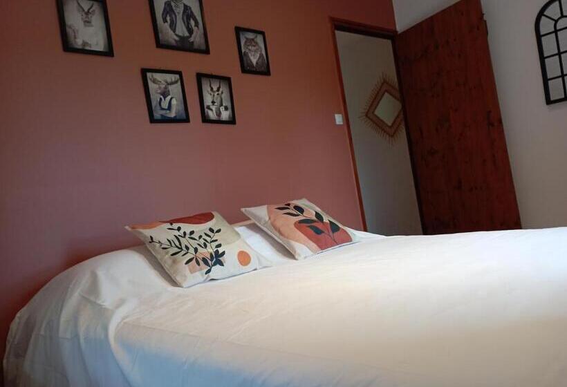 ペンション Les Gîtes Du Petit Marcel