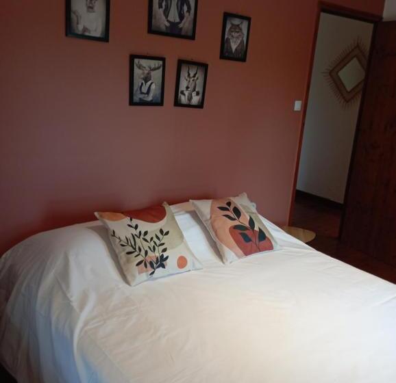 ペンション Les Gîtes Du Petit Marcel