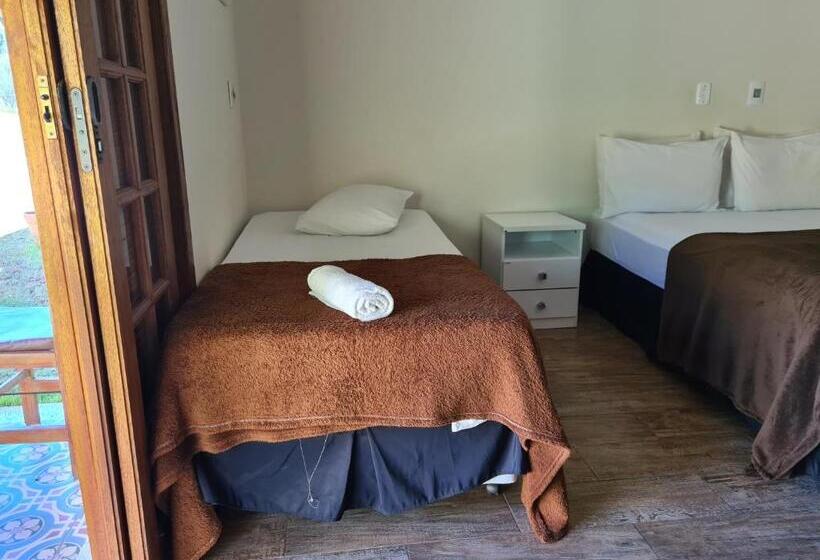 ペンション Pousada Appaloosa