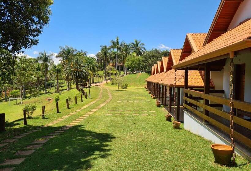 ペンション Pousada Appaloosa