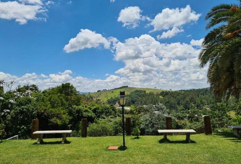 ペンション Pousada Appaloosa