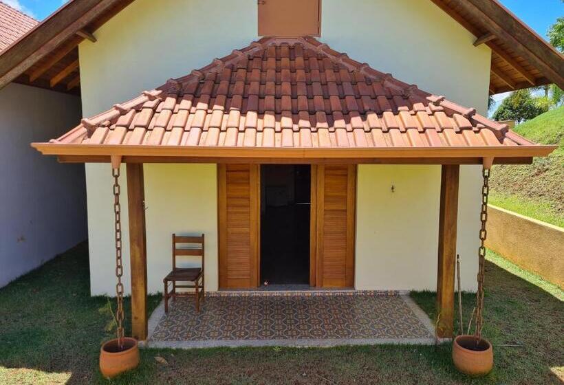 ペンション Pousada Appaloosa