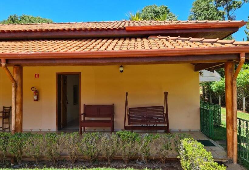 ペンション Pousada Appaloosa