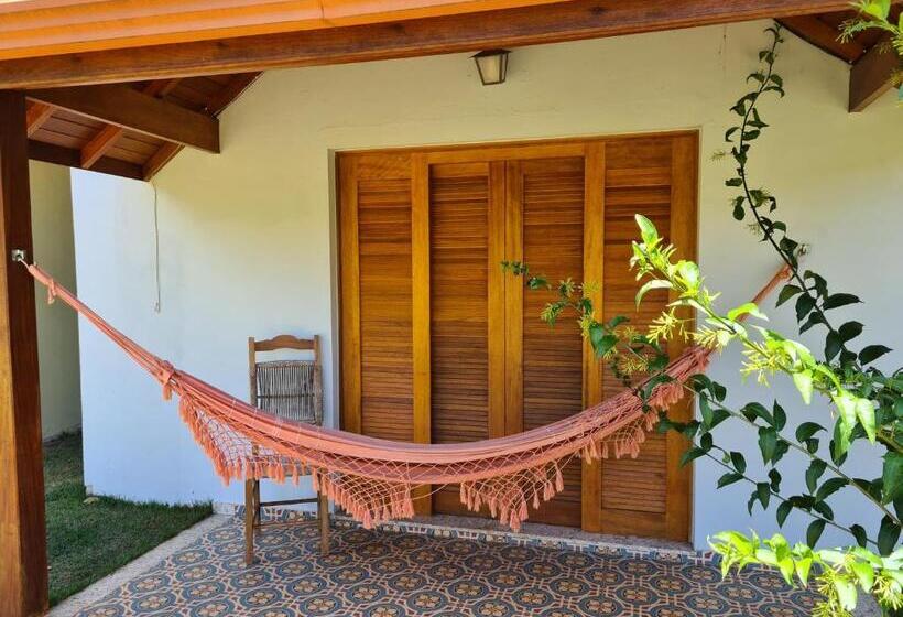 ペンション Pousada Appaloosa