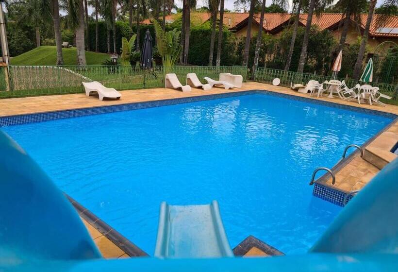 ペンション Pousada Appaloosa