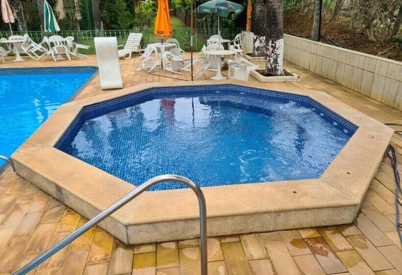 ペンション Pousada Appaloosa