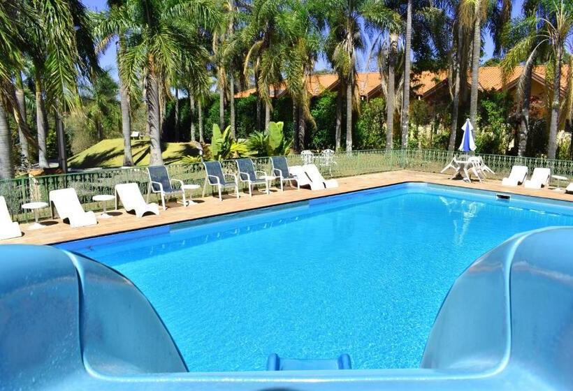 ペンション Pousada Appaloosa