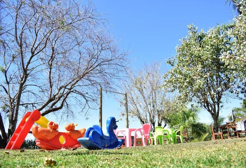 ペンション Pousada Appaloosa