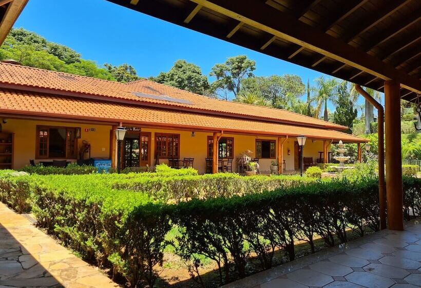 ペンション Pousada Appaloosa