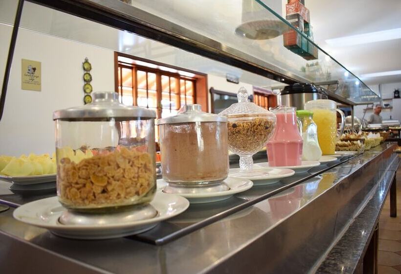 ペンション Pousada Appaloosa