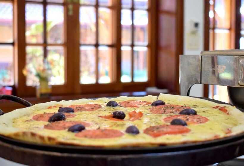 ペンション Pousada Appaloosa