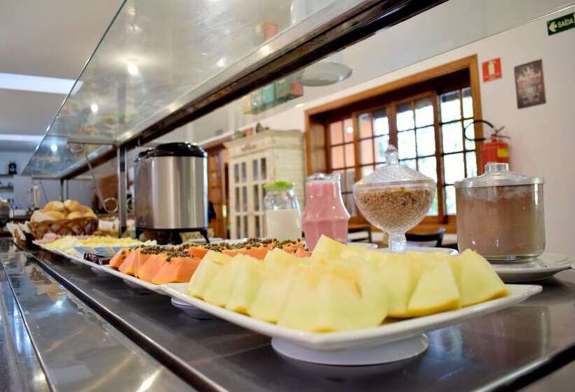 ペンション Pousada Appaloosa