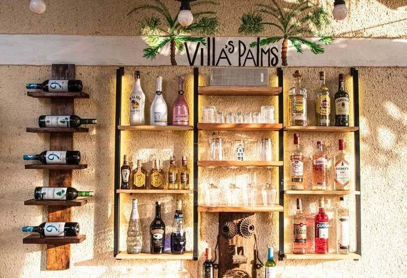 پانسیون Villa Katwe