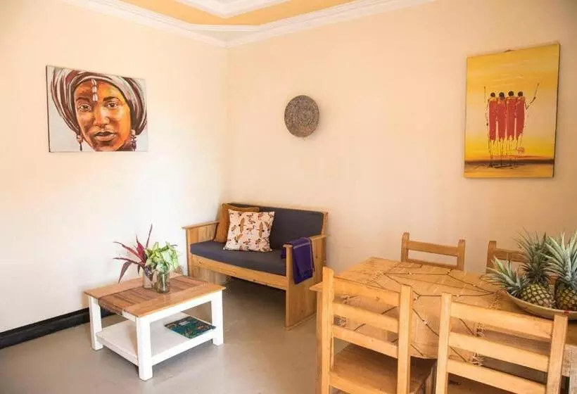 پانسیون Villa Katwe