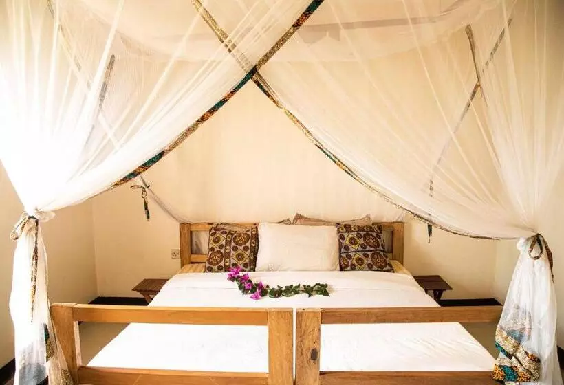 پانسیون Villa Katwe